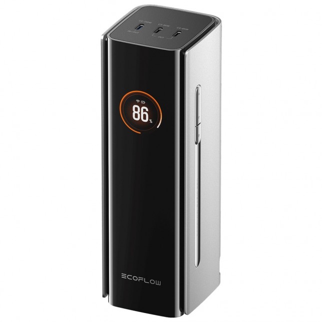 Ecoflow rapid pro powerbank 27650 mah
