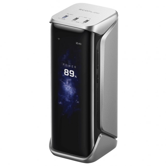 Ecoflow rapid pro x powerbank 27650 mah