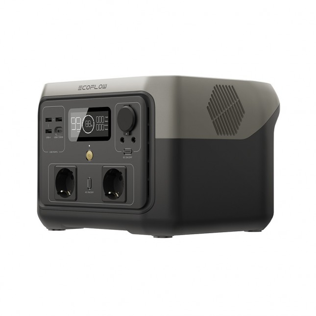 Ecoflow river 2 max power station 2