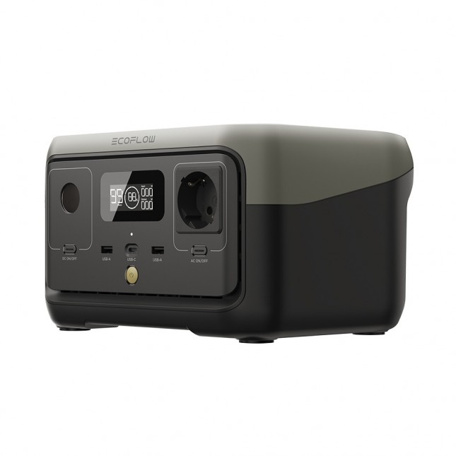 Ecoflow river 2 power station 2