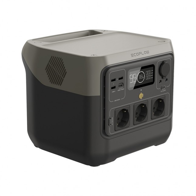 Ecoflow river 2 pro power station 5