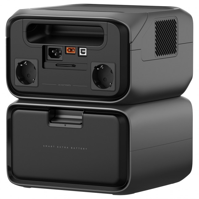 Ecoflow river 3 max plus power station 3