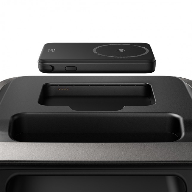 Ecoflow river 3 max plus wireless power station 4