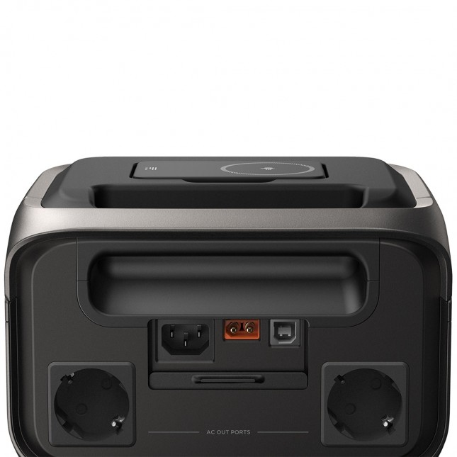 Ecoflow river 3 max plus wireless power station 7