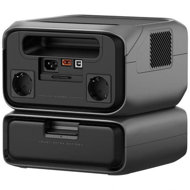 Ecoflow river 3 max power station 3