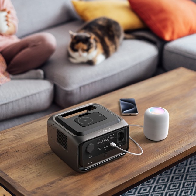 EcoFlow RIVER 3 Plus (Wireless) Power Station