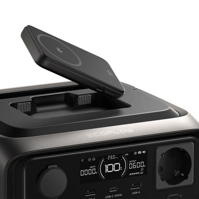 EcoFlow RIVER 3 Plus (Wireless) Power Station