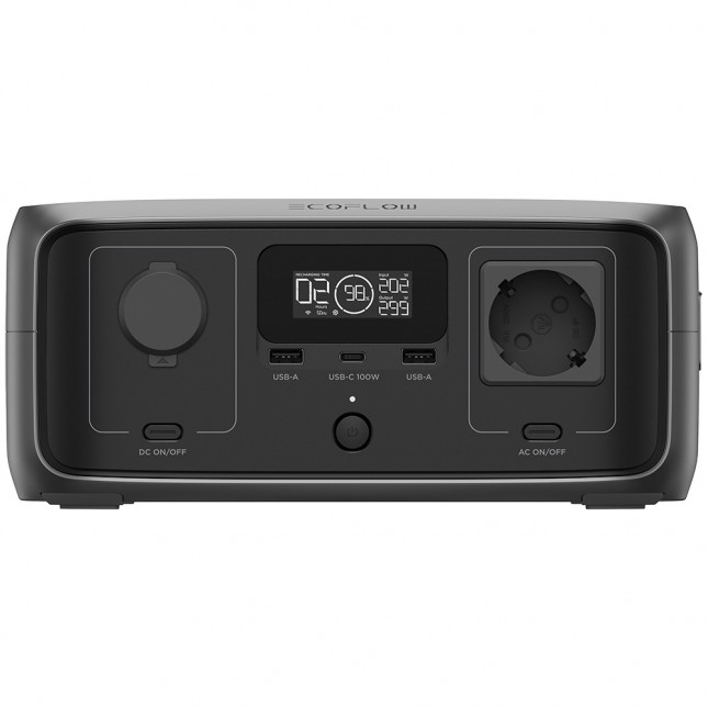 Ecoflow river 3 ups power station