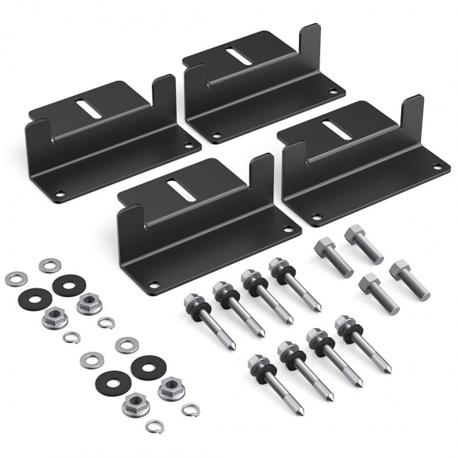 Ecoflow solar panel mounting feet 1 1