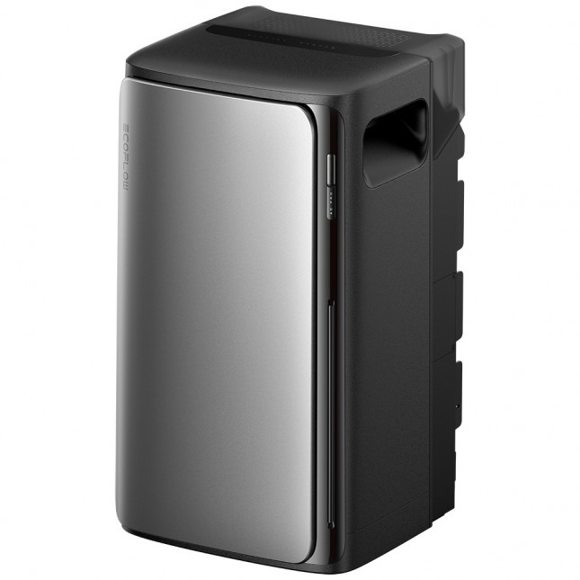 Ecoflow stream ac pro thuisbatterij