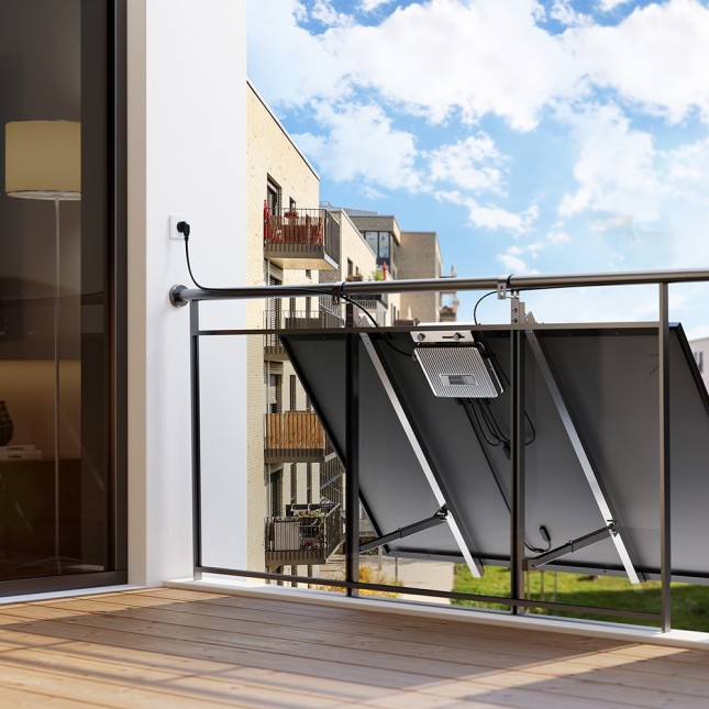 Ecoflow stream micro omvormer 5