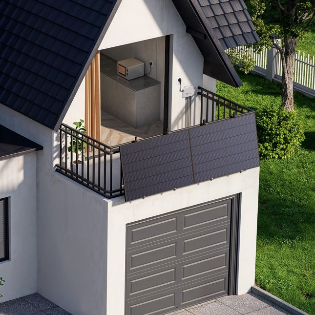 Ecoflow stream micro omvormer 7