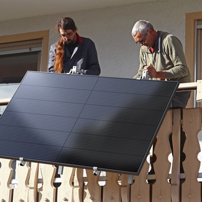 Ecoflow stream micro omvormer 8