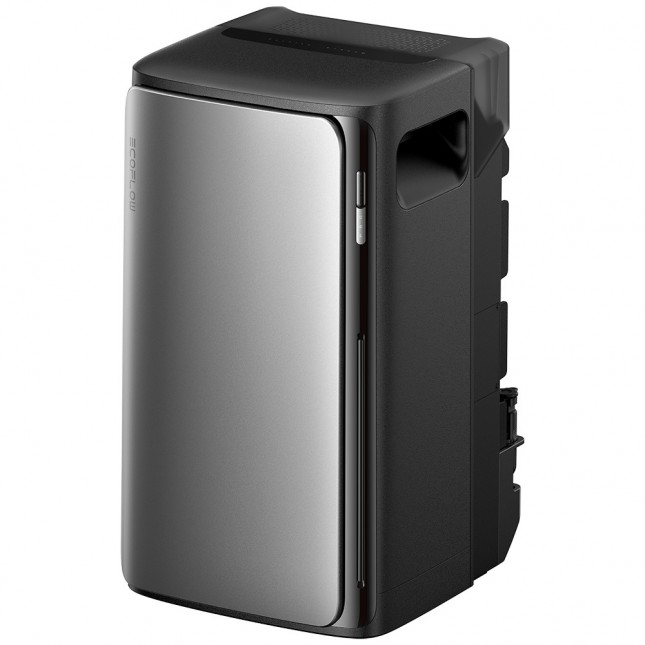 Ecoflow stream pro hybride thuisbatterij