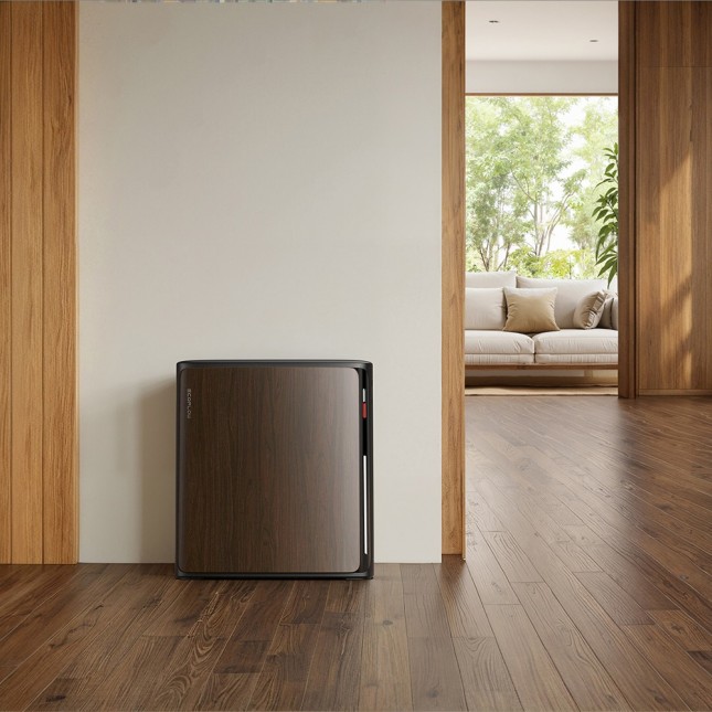 EcoFlow STREAM Ultra-X hybride thuisbatterij met screen