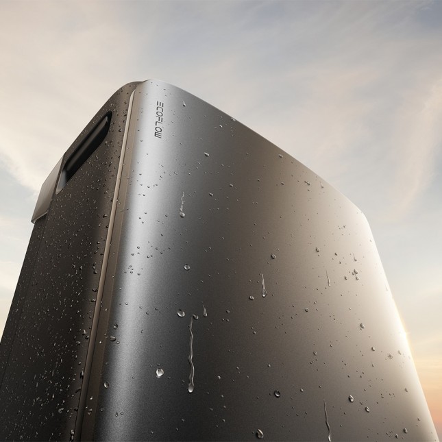 EcoFlow STREAM Ultra-X hybride thuisbatterij