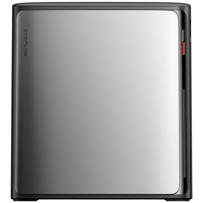 EcoFlow STREAM Ultra-X hybride thuisbatterij (voorkant)