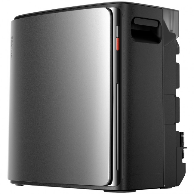 EcoFlow STREAM Ultra-X hybride thuisbatterij