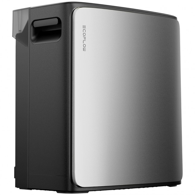 EcoFlow STREAM Ultra-X hybride thuisbatterij