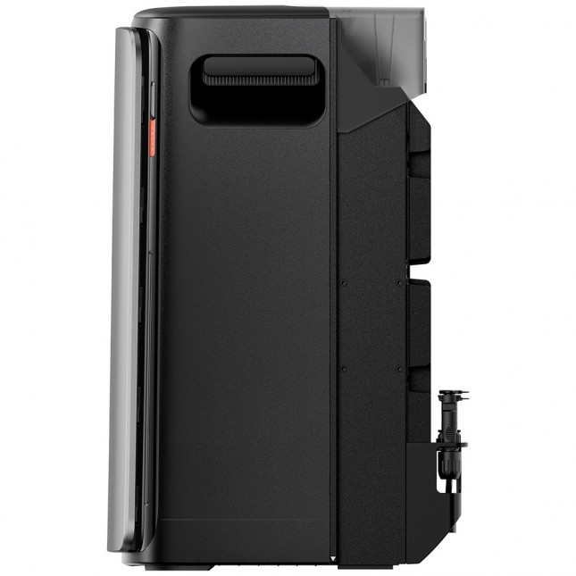 EcoFlow STREAM Ultra-X hybride thuisbatterij (zijkant)