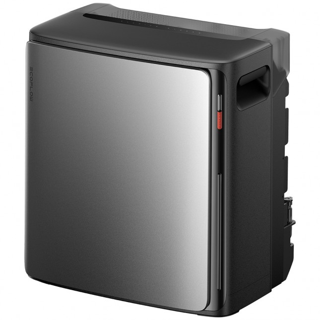 EcoFlow STREAM Ultra-X hybride thuisbatterij