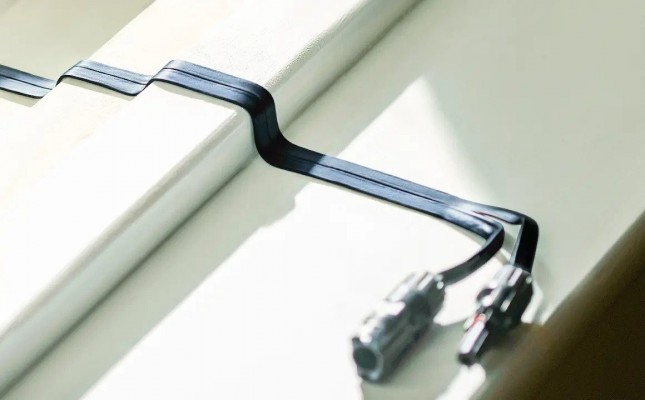 Ecoflow superplatte kabel met mc4 stekkers5