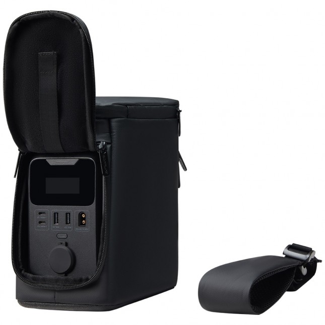 Ecoflow trail dc series bag waterdichte draagtas 2