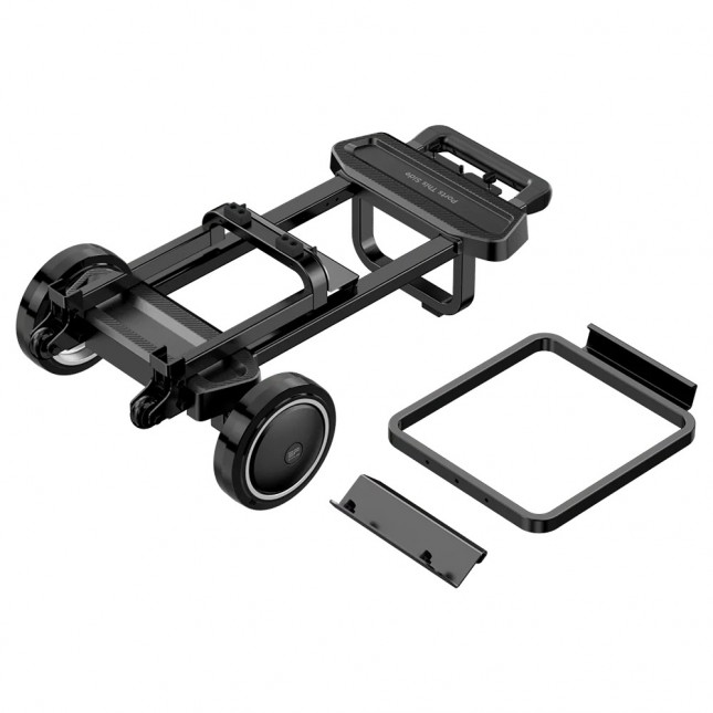 Ecoflow trolley voor delta pro ultra power station 2