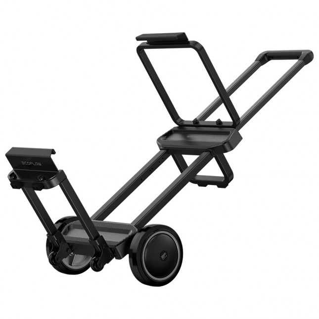 Ecoflow trolley voor delta pro ultra power station