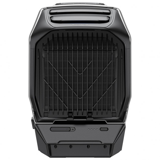 Ecoflow wave 3 mobiele airco met add on battery 3