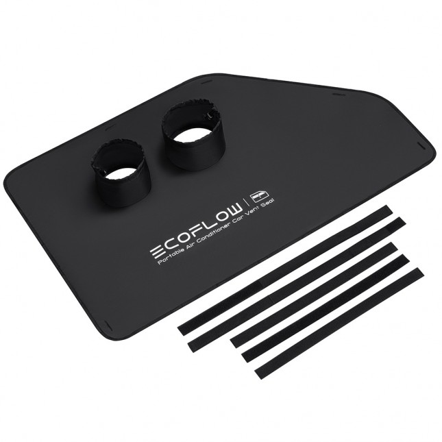 Ecoflow wave car vent seal autoraam adapter 2