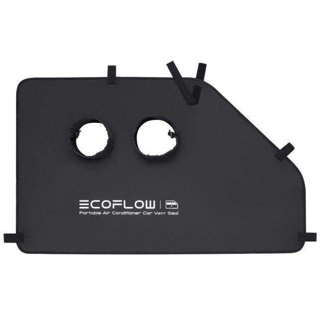 Ecoflow wave car vent seal autoraam adapter
