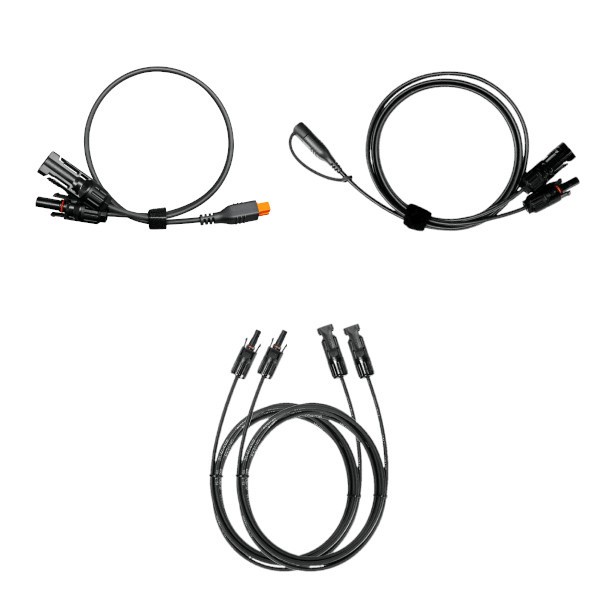 EcoFlow XT60 Series Cable Extension Kit
