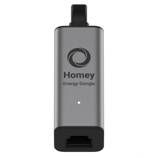 Homey energy dongle p1 meter voor slimme meter 3