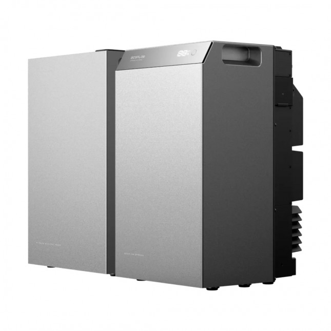 EcoFlow STREAM AC 5000 met uitbreidingsaccu (10 kWh)