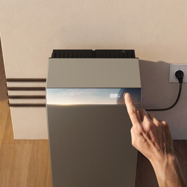 EcoFlow STREAM AC 5000 met uitbreidingsaccu (10 kWh)