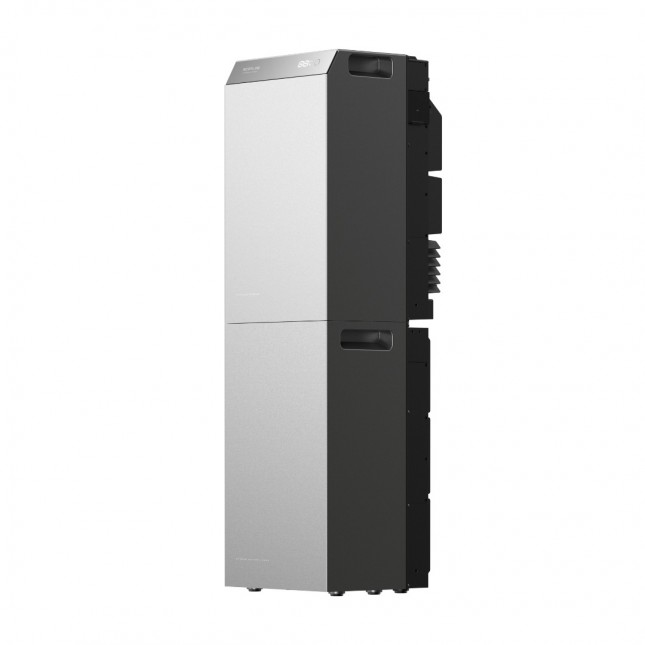 EcoFlow STREAM AC 5000 met uitbreidingsaccu (10 kWh)