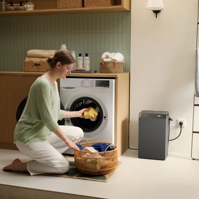 EcoFlow STREAM AC 5000 met uitbreidingsaccu (10 kWh)