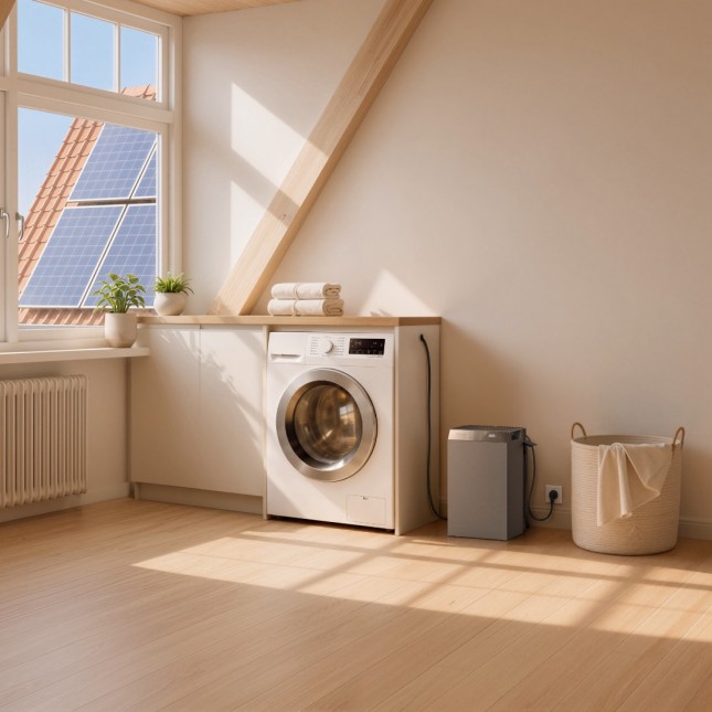 EcoFlow STREAM AC 5000 met uitbreidingsaccu (10 kWh)