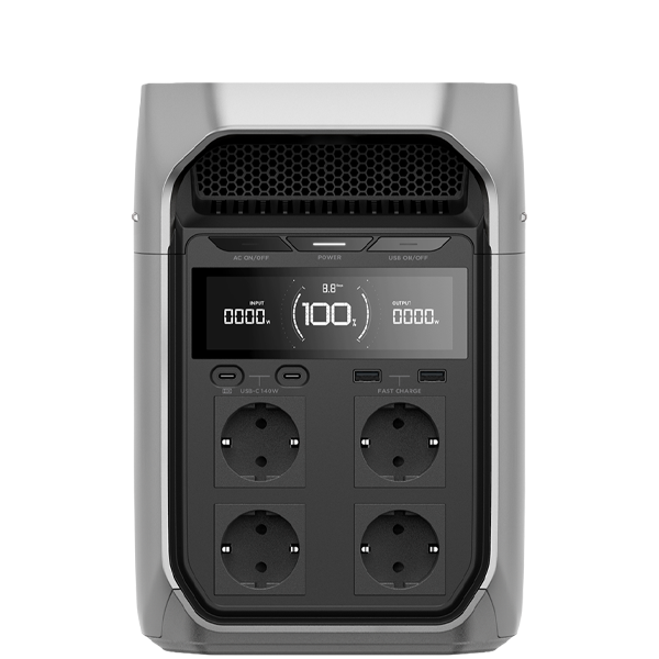 DELTA 3 Plus