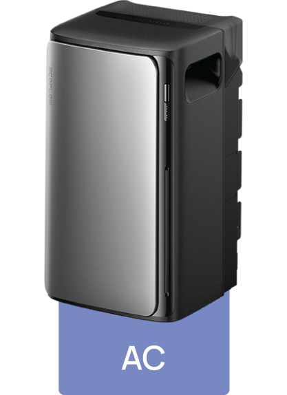 EcoFlow STREAM thuisbatterij