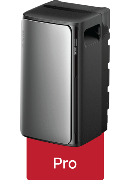 EcoFlow STREAM Pro thuisbatterij